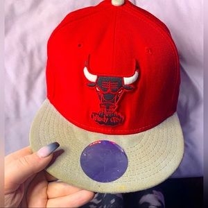 Chicago Bulls 59FIFTY Snapback 🧢